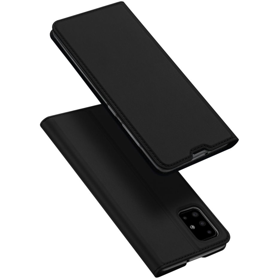 Etui Dux Ducis Skin Pro dla Samsung Galaxy A71, czarne
